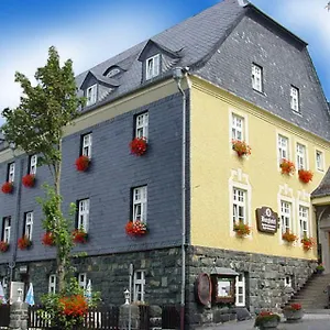 Hotel Burghotel Lichtenberg (Bavaria)