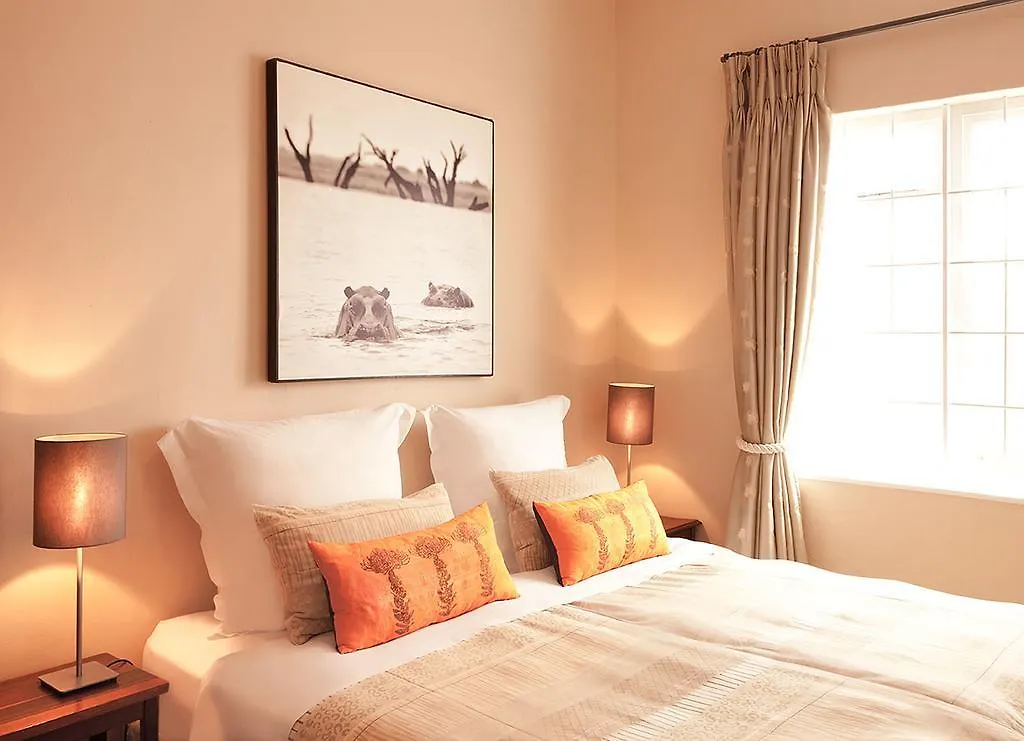Bed & Breakfast Cactusberry Lodge Cape Town