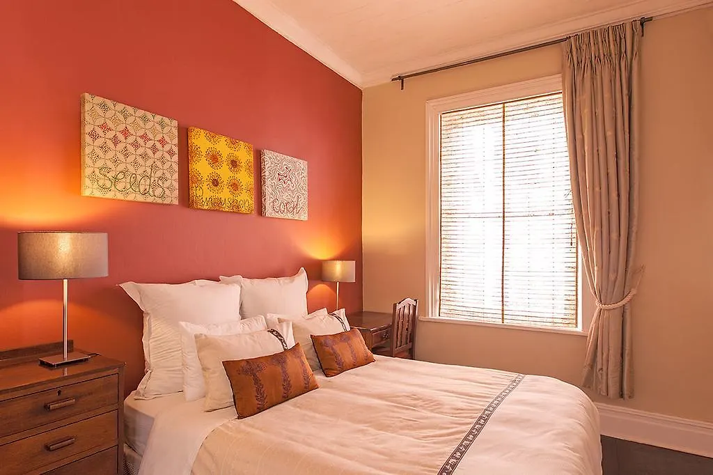 *** Bed & Breakfast Cactusberry Lodge Cape Town South Africa