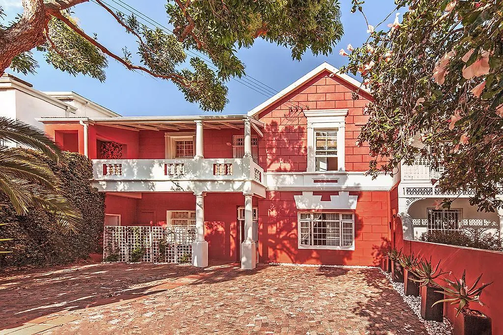 Cactusberry Lodge Cape Town
