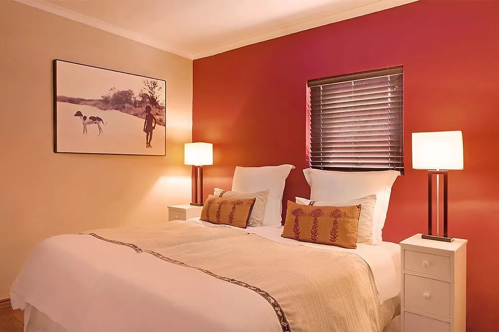 Cactusberry Lodge Cape Town