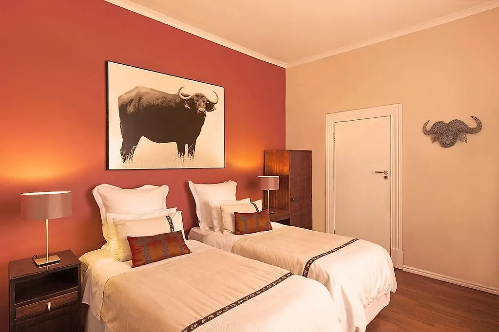 Bed & Breakfast Cactusberry Lodge Cape Town