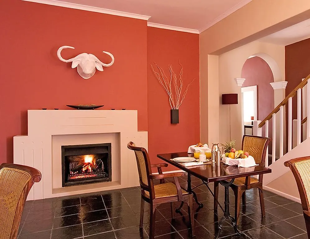 Cactusberry Lodge Cape Town South Africa