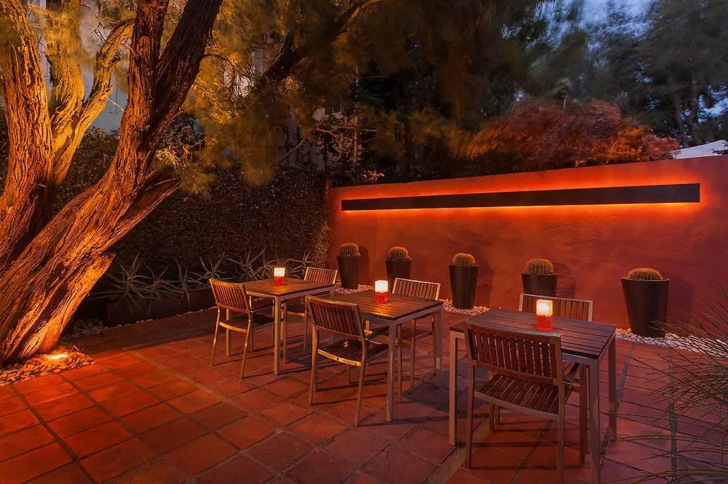 Bed & Breakfast Cactusberry Lodge Cape Town